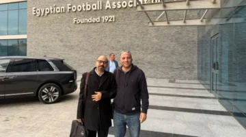 طعن قضائي.. محمد رشوان يستأنف قرار اتحاد الكرة بشأن أزمة لاعبي بيراميدز